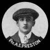 Albert Edward PRESTON