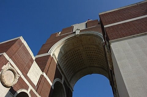 Thiepval Memorial